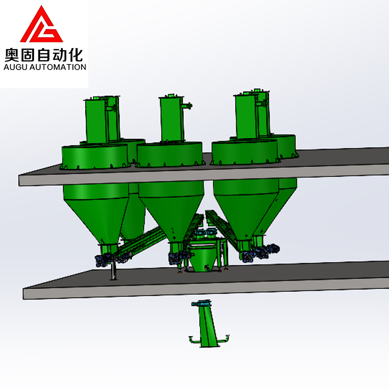 Qingdao Augu Automation Equipment Co.、Ltd。|強力な強さ、世界中で信頼されています