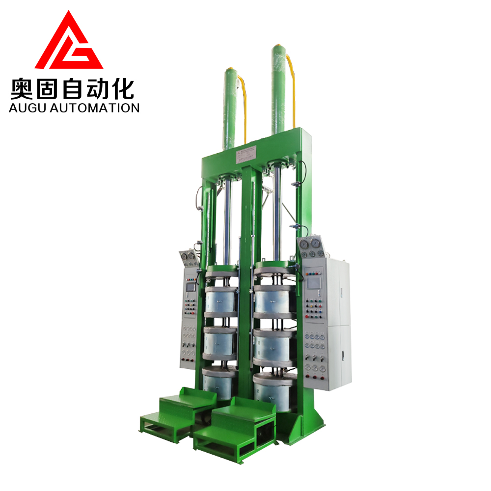 Augu vulcanizer/Curing Press：優れた品質、カスタマイズされた選択肢