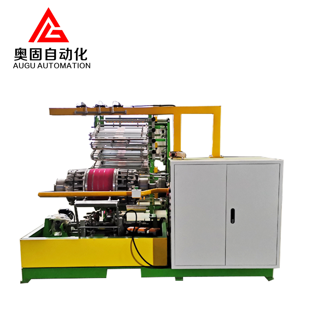 Augu Automation：ゴム製の機械のカスタマイズエキスパート