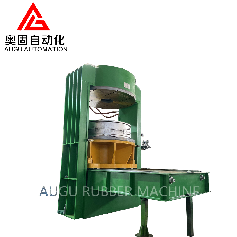 Augu Vulcanizers: 強度が評判を築き、カスタマイズがニーズに応える