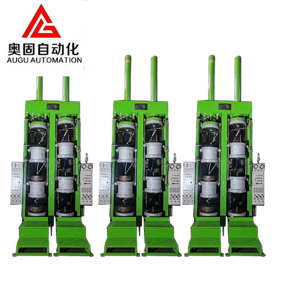 Augu 加硫プレス: なぜ顧客の第一選択なのか?