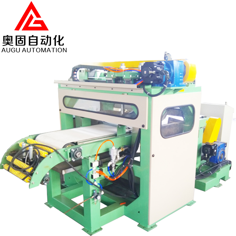 Augu トレッド切断機: ニーズに合わせて正確、効率的、カスタマイズ可能!