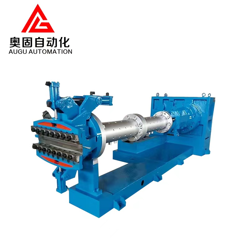 Insideliner Rubber Cold Feed Rubber押出機